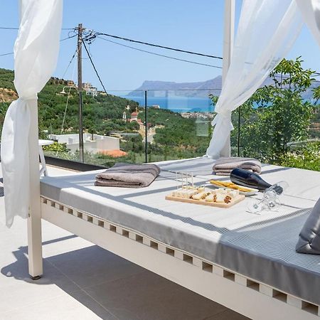 Mansion Fabrica Villa Kallergiana Dış mekan fotoğraf