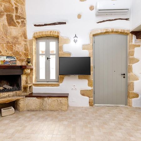 Mansion Fabrica Villa Kallergiana Dış mekan fotoğraf