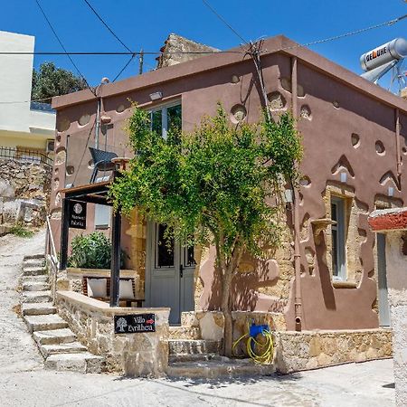 Mansion Fabrica Villa Kallergiana Dış mekan fotoğraf
