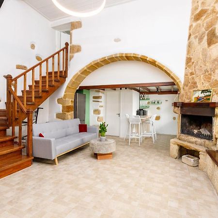 Mansion Fabrica Villa Kallergiana Dış mekan fotoğraf