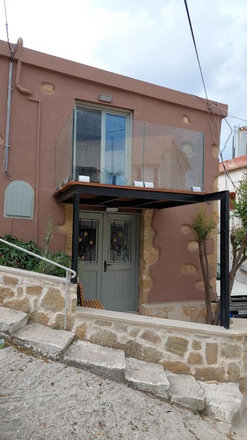 Mansion Fabrica Villa Kallergiana Dış mekan fotoğraf