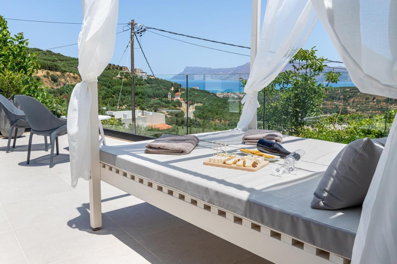 Mansion Fabrica Villa Kallergiana Dış mekan fotoğraf