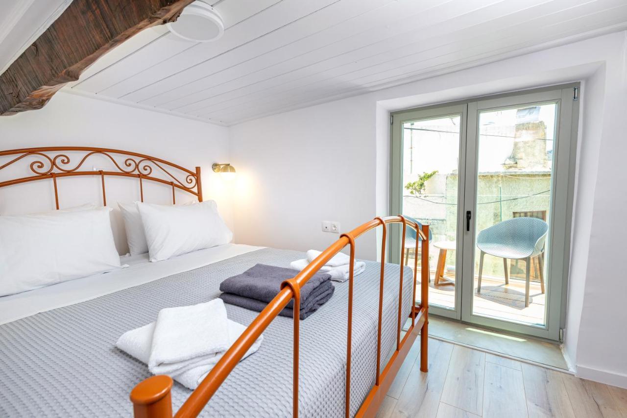 Mansion Fabrica Villa Kallergiana Dış mekan fotoğraf