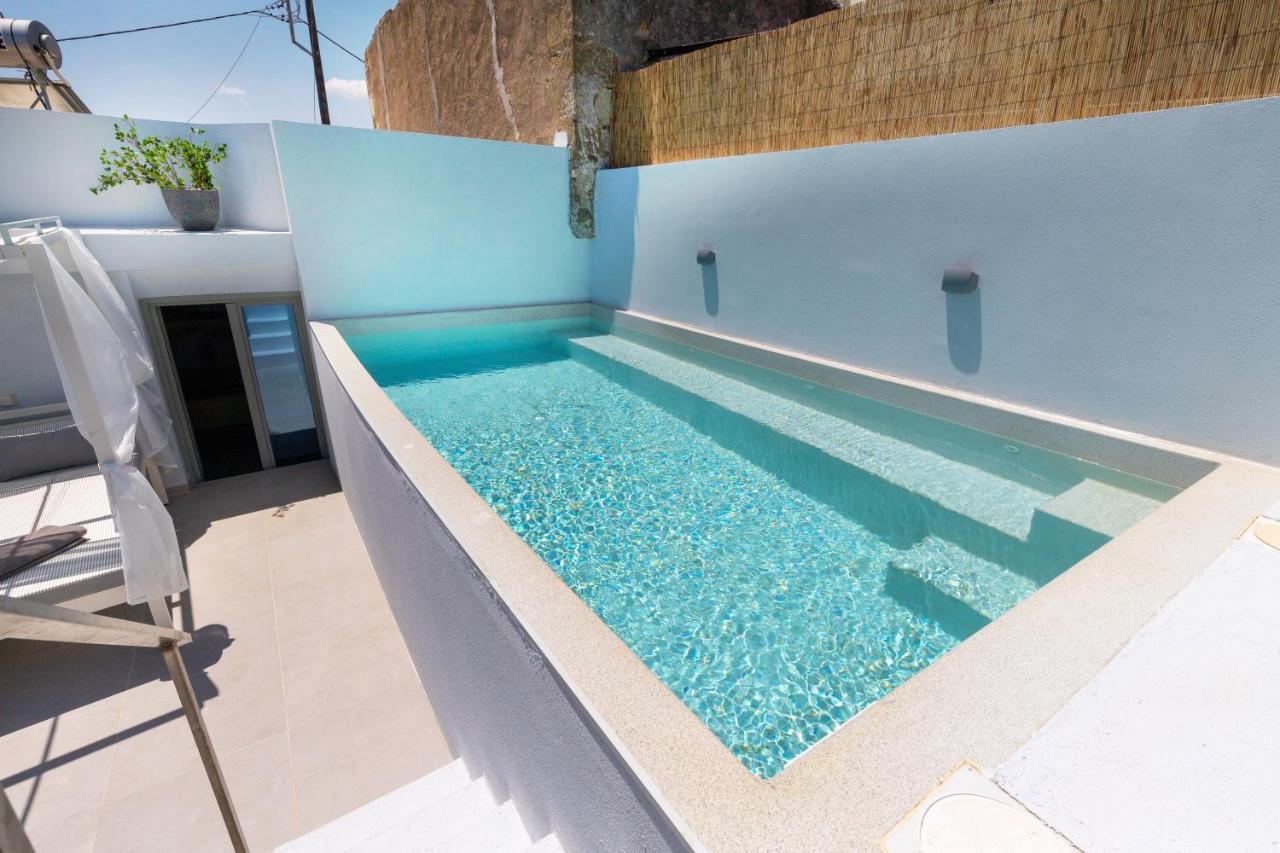 Mansion Fabrica Villa Kallergiana Dış mekan fotoğraf