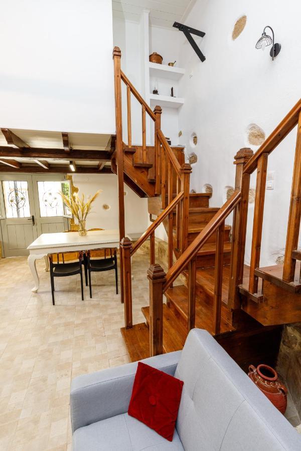 Mansion Fabrica Villa Kallergiana Dış mekan fotoğraf