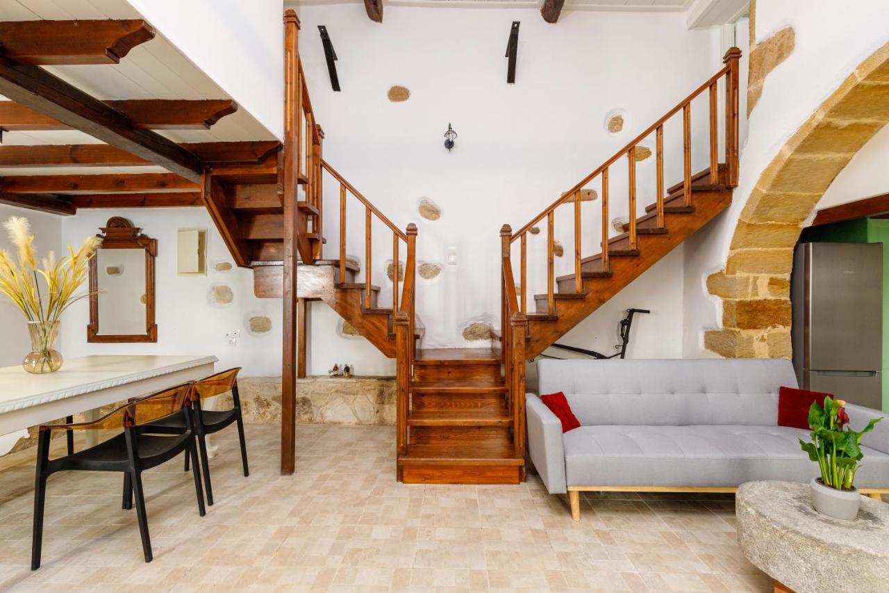Mansion Fabrica Villa Kallergiana Dış mekan fotoğraf