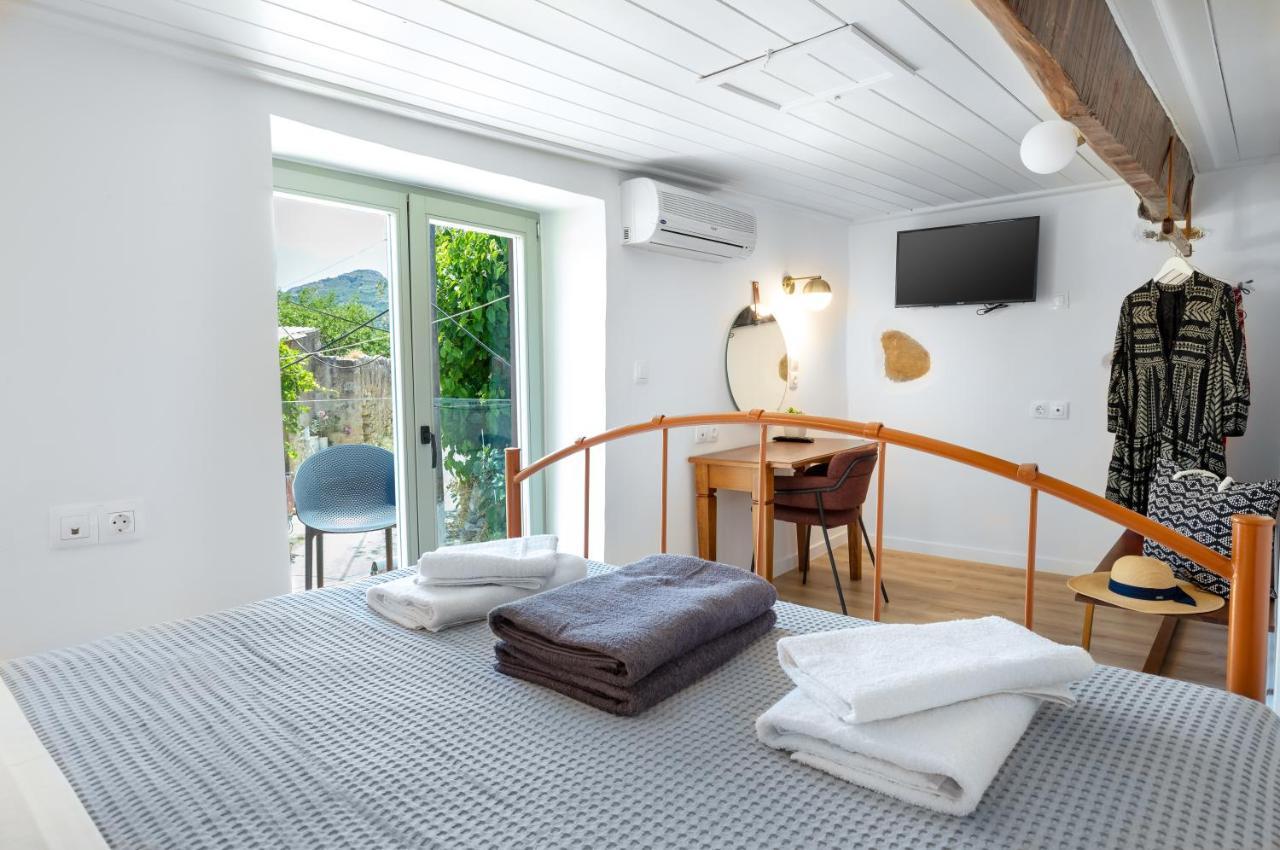 Mansion Fabrica Villa Kallergiana Dış mekan fotoğraf