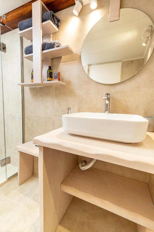 Mansion Fabrica Villa Kallergiana Dış mekan fotoğraf
